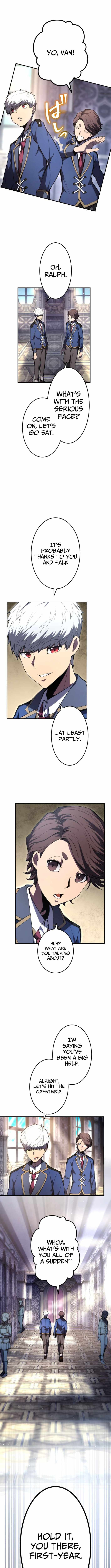 The Genius Assassin's Second Life Begins at the Academy Chapter 17 9